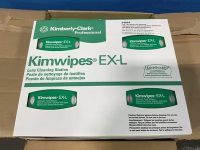 Used KIMBERLYCLARK PROFESSIONAL 34644 Cleanroom Supplies Ohio US | HGR 24 #1321507