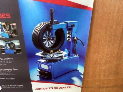 Used _UNKNOWN_ _UNKNOWN_ Tire Balancers Michigan US | Miedema Asset Management Group #1579365
