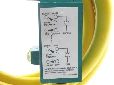 NEW ALLEN BRADLEY 802M-KTY12NF LIMIT SWITCH 802MKTY12NF