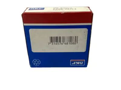 NEW SKF DEEP GROOVE BALL BEARING 40MM BORE 18MM WIDTH 80MM OD