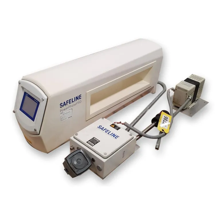 Used METTLER TOLEDO POWER PHASE PRO Metal Detectors West Virginia US | JM Industrial #490974