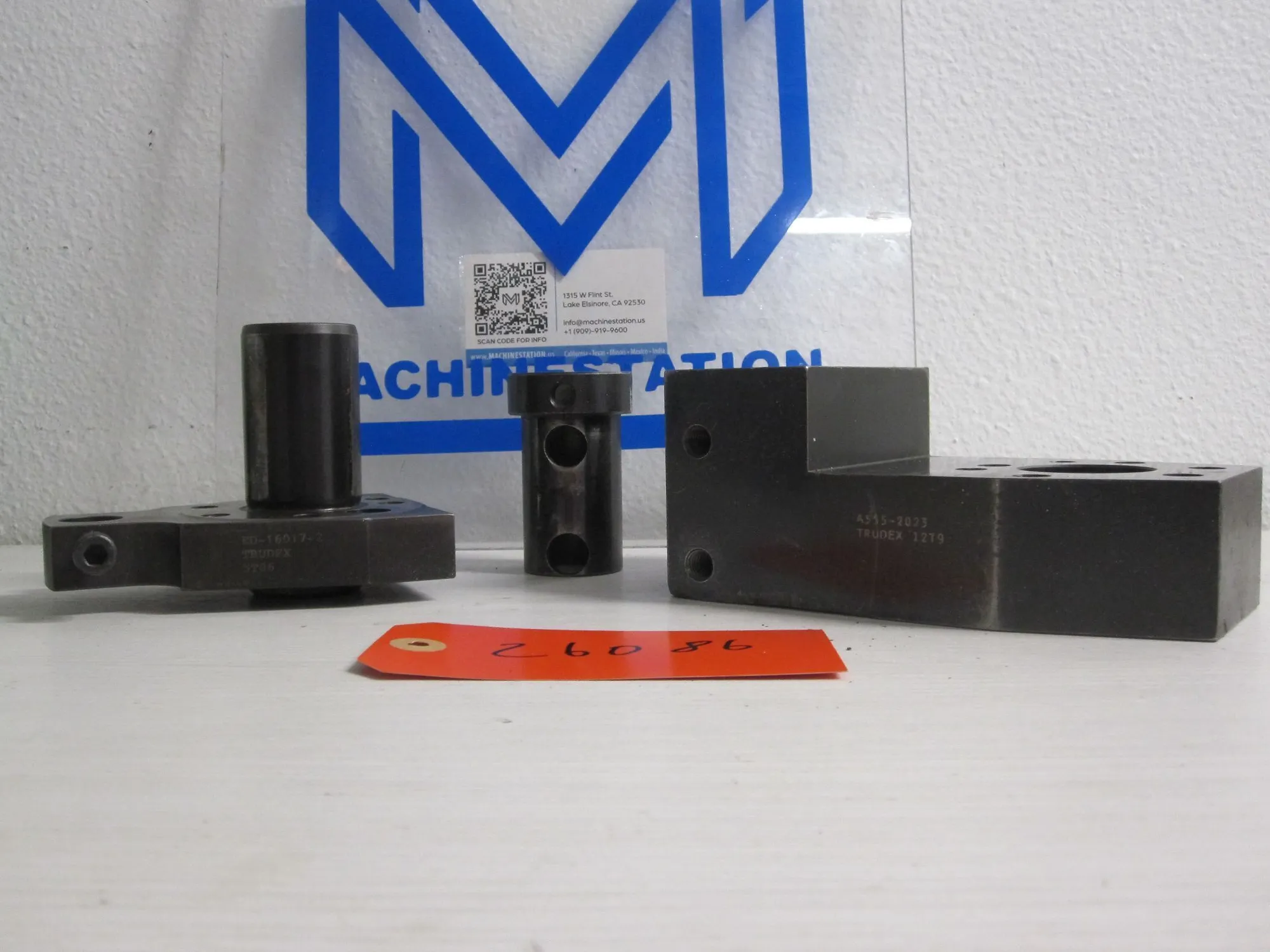 USED Trudex VDI40