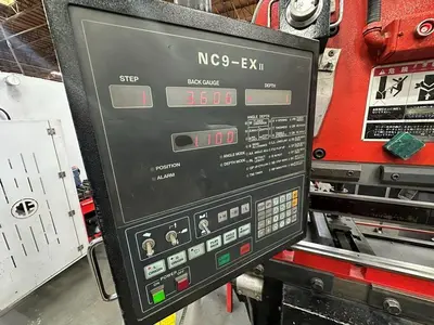 USED AMADA RG-50