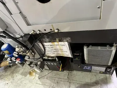 USED 2017 TSUGAMI SS207-II