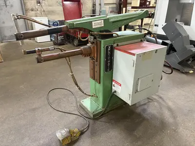 Used WELD-O-MATIC _UNKNOWN_ Misc Industrial Equipment Ontario CA | Trader Machinery Inc #1289374