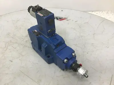 USED REXROTH H-4WEH 25 E66/6SCG24K4QM0G24