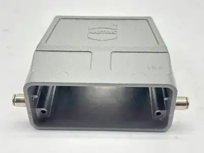 Used HARTING 19300160448 Connector Accessories Michigan US | Maverick Industrial Sales #1469009