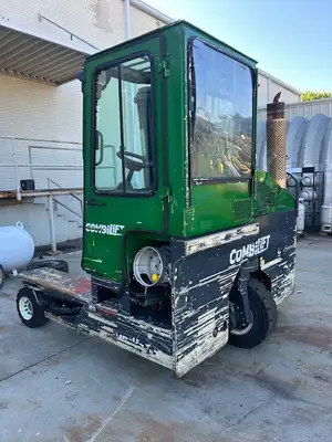 Used 2019 Combi C8000 Multi Directional Forklifts New York US | United Lift #1446660