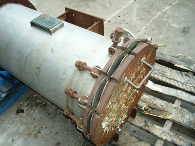 170 L S/S Autoclave 40 Psi