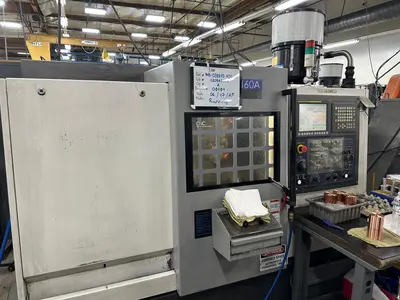 2012 HWACHEON CUTEX 160 Must Move Immediately - Priced to Sell - CNC Lathes | Quick Machinery Sales, Inc. (1)
