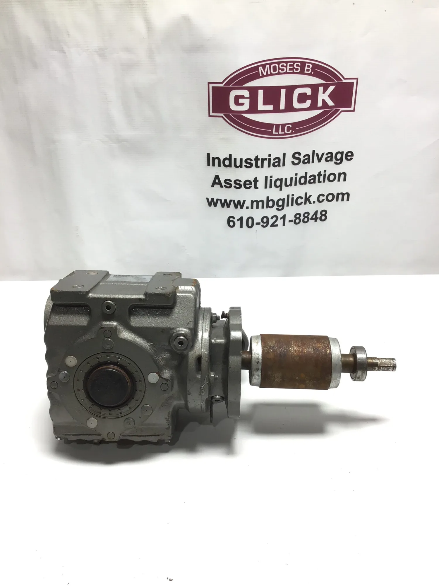 Sew-Eurodrive SA47/T DRS71M4/DH Gear Reducer