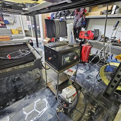 Used 2019 ARCLIGHT DYNAMICS Pro 4800 Waterjet Cutters Illinois US | 520 Machinery Sales LLC #1280813