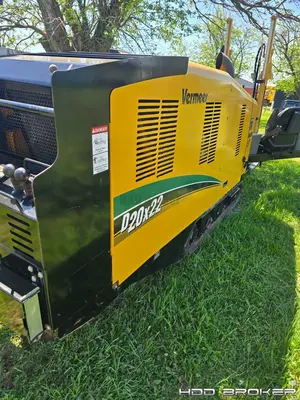 Used 2018 VERMEER 2018 VERMEER D20X22 S3 Drill Rigs Florida US | HDD Broker #1346232