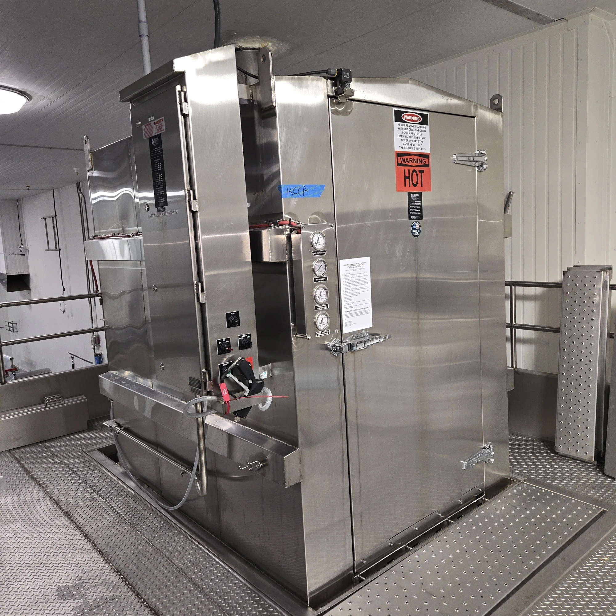 USED DOUGLAS 2554SPW ELEL