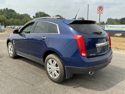Used 2012 CADILLAC SRX SUVs Michigan US | Miedema Asset Management Group #1313918