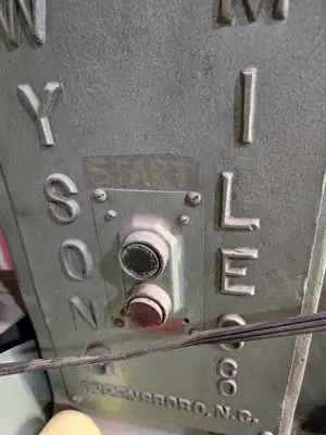 WYSONG 1010 Shears-Power Squaring Mech. | Asset Exchange Corporation (5)