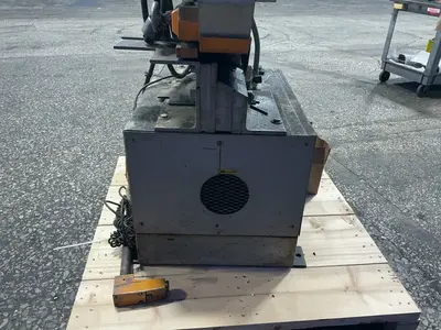 Used PEDDINGHAUS PEDDIWORKER 660 Ironworkers Ohio US | HGR 24 #1508118