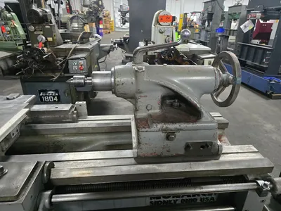 MONARCH 60 Lathes, Engine | Machinery Central (11)