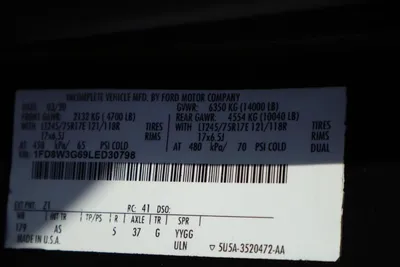 2020 FORD F-350 XL SUPER-DUTY BOX TRUCK | Levy Recovery Group (44)
