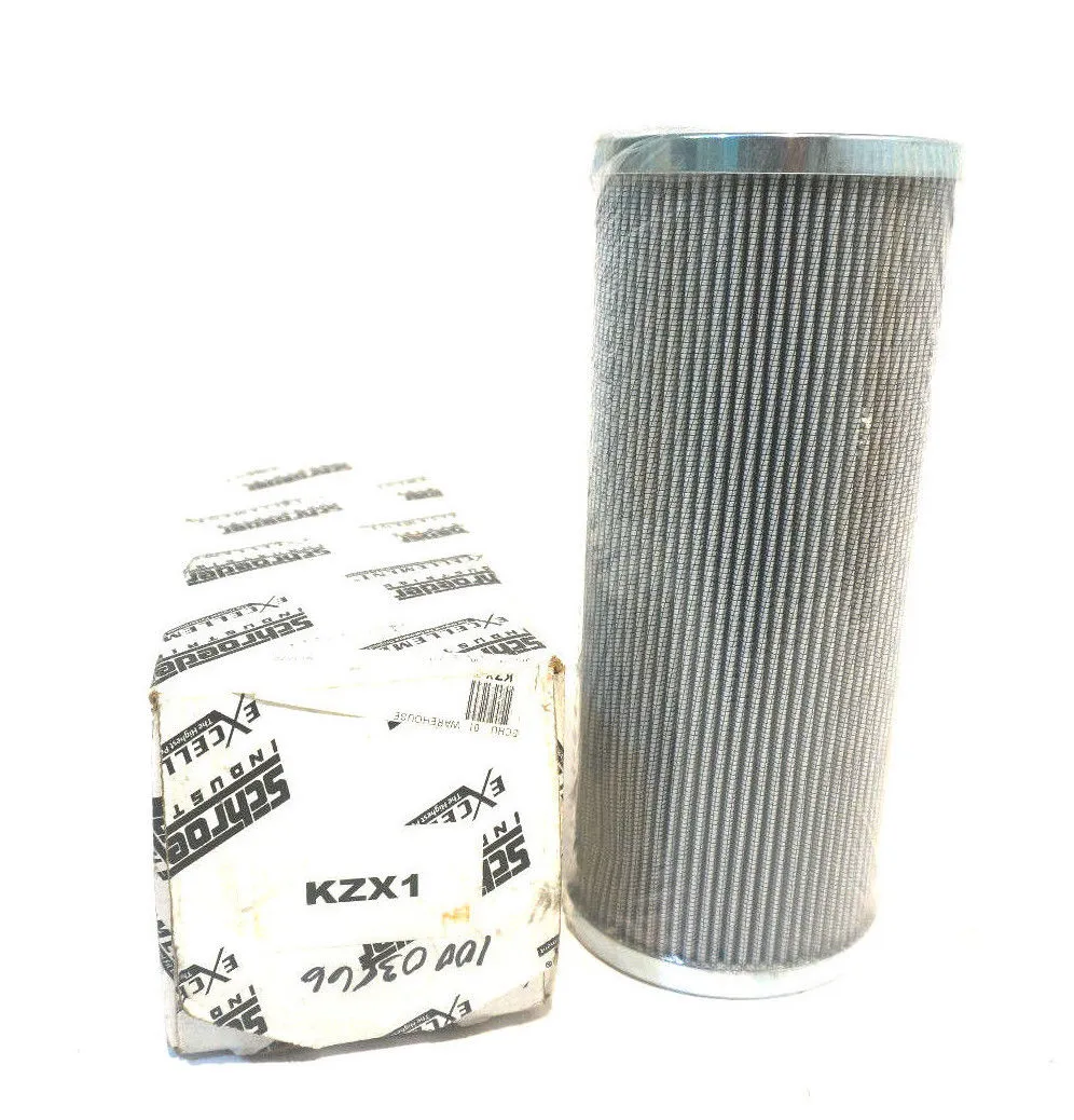NEW SCHROEDER KZX1 FILTER