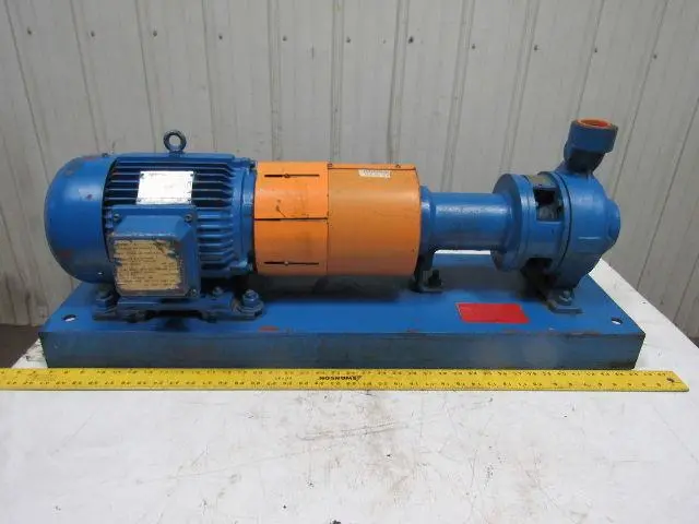 Used TECO _UNKNOWN_ Centrifugal Pumps | Arrow Industrial #563425