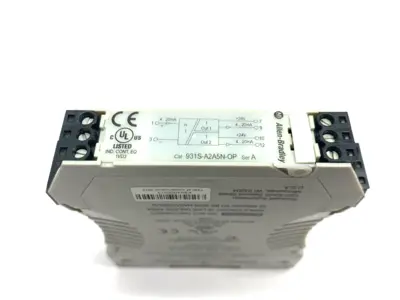 USED ALLEN-BRADLEY SER. A SIGNAL CONDITIONER PASSIVE ISOLATER, SPLITTER