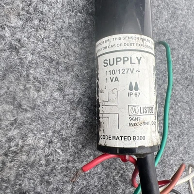 Used SKOV DOL 21R Proximity Sensors California US | Davliegogo LLC #1706051