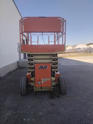 USED 2017 JLG 4069LE