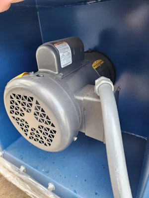Nordson Vantage Powder Coating System "Like New"