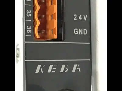 USED KEBA TT 081