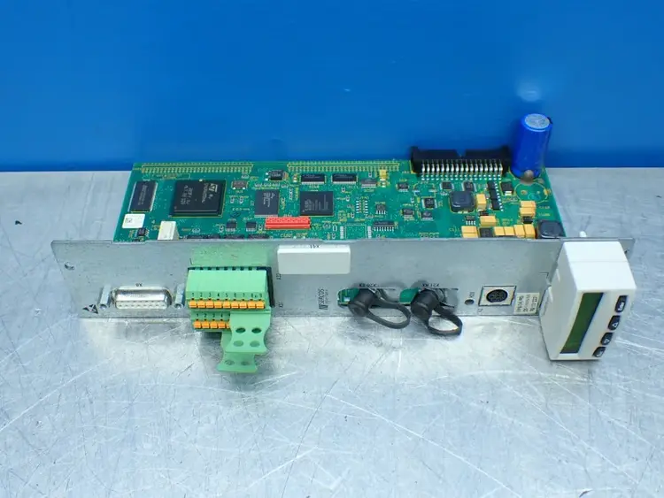 Used REXROTH R911312231 Electrical Controls | HGR 24 #748280