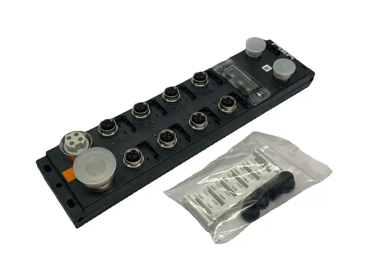 Used BELDEN 0980 ESL 711 LION-M PLC Ethernet Equipment | Maverick Industrial Sales #1113450
