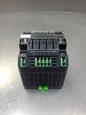 USED Murr Elektronik 9000-41034-0100600 MICRO 4.6 PLC Module