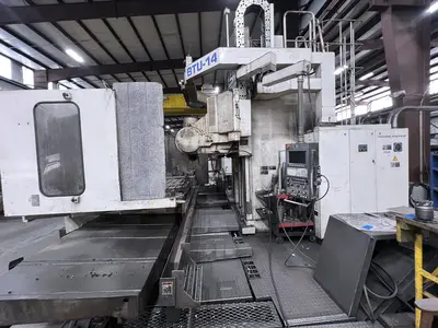 USED 2005 Toshiba BTU‑14