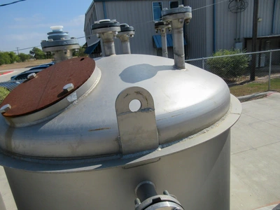 Process Tank ss