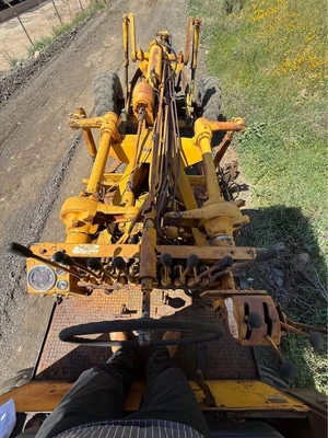 Used 1976 GALION T500A Motor Graders California US | Proxy Equipment #1378346