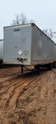 Used 2010 GREAT DANE PUP TRAILER Box Trailers Georgia US | Atlanta Truck Equipment #1298073