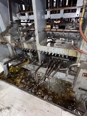 WATERBURY FARREL 1510 ICOP Presses | Global Machine Brokers, LLC (11)