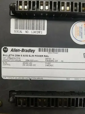 Allen Bradley 2094-PRS8