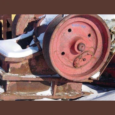 10in x 16in Arbra Jaw Crusher