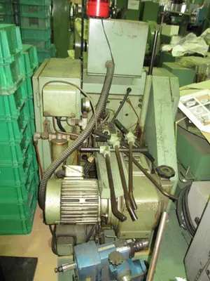 USED 1981 NAKASHIMADA MH-05