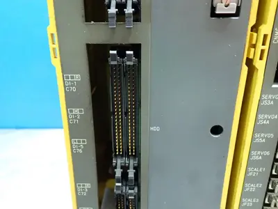 Used FANUC A02B0228B502 CNC & N/C Controls Ohio US | HGR 24 #878609