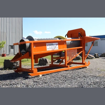 (New) Savona Equipment ST30 Trommel Wash Plant