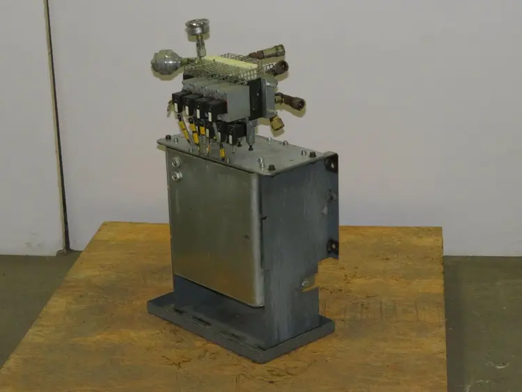 Used HAWE _UNKNOWN_ Hydraulic Pumps | Arrow Industrial #619287