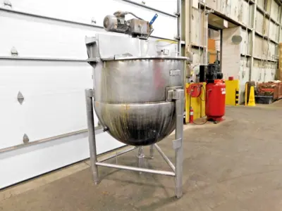 Used Unknown NA Autoclaves, Reactors & Kettles Ohio US | Equipment Recovery Corp. #1331840