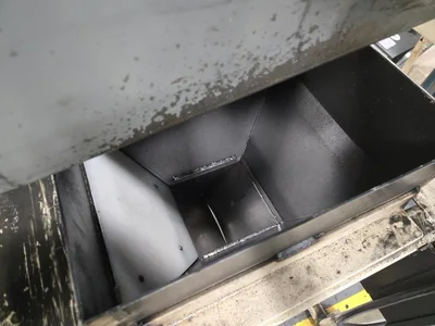 2011 Warren Roller Sorter w/ Minarik Controller on Stand