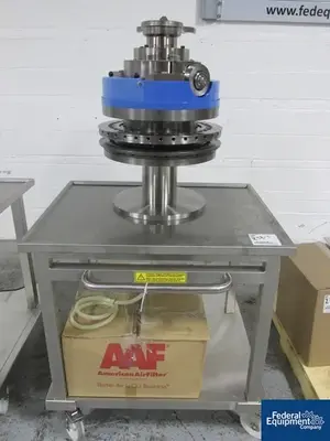 USED Korsch Korsch XL 400 2-Layer Tablet Press, 35/29 Station