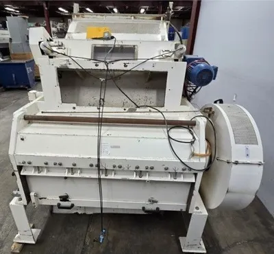 1997 TRIA 120-49-TR-NS Cutter Granulator Rubber & Plastic | Perry Equipment (10)