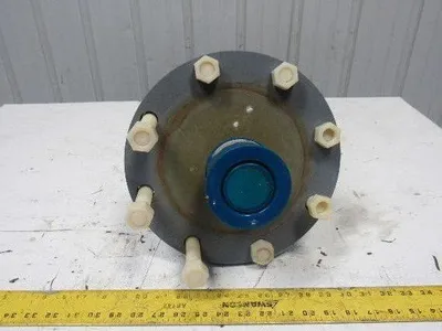 Milltronics XPS-10 Ultrasonic Transducer W/ 12" Flange Mount
