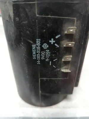 USED SIEMENS 14-183-316-501